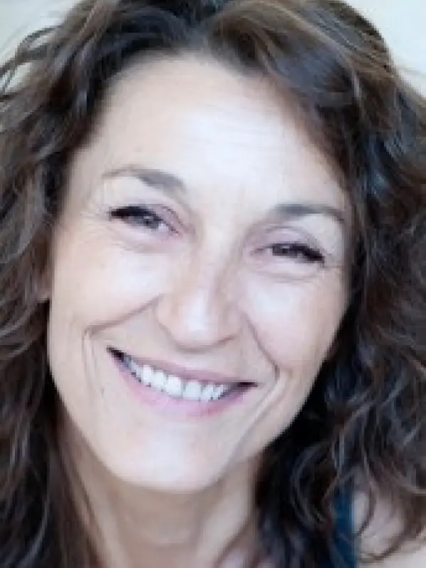 Portrait of person named Claudine Grémy