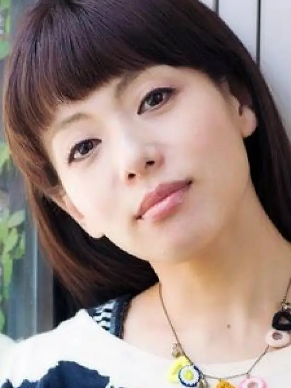Portrait of person named Mayumi Shintani