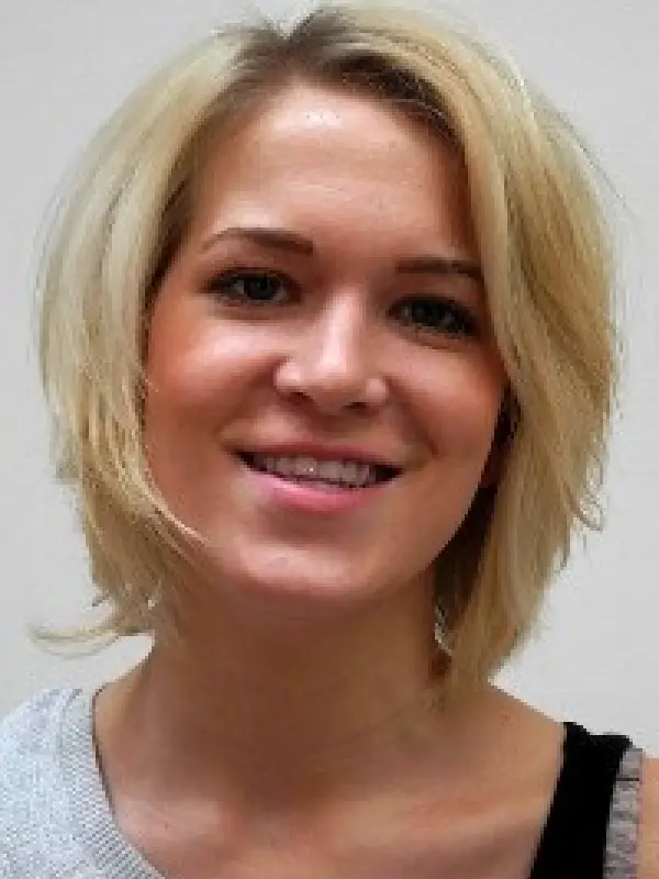 Portrait of person named Nina Amerschläger