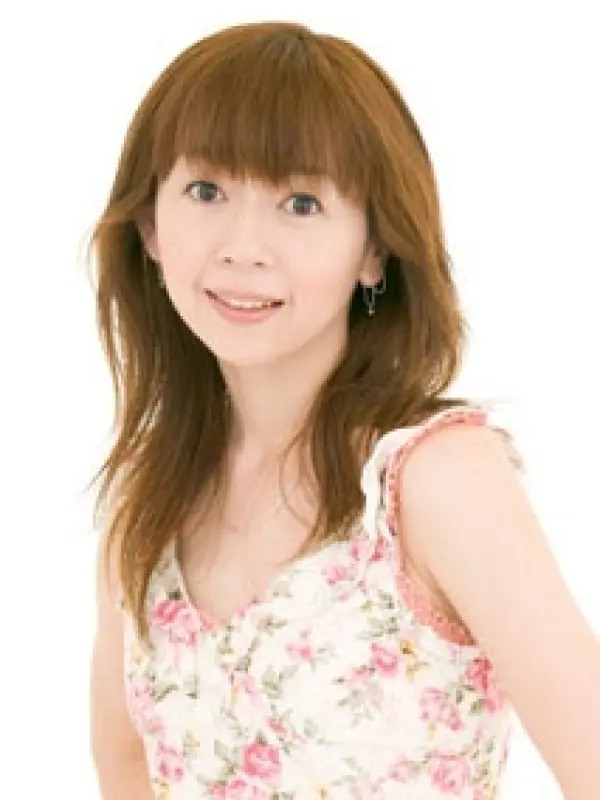 Portrait of person named Aya Ishizu