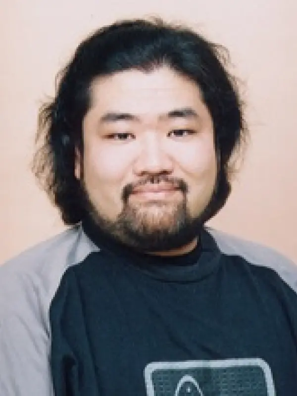 Portrait of person named Yoshinori Sonobe