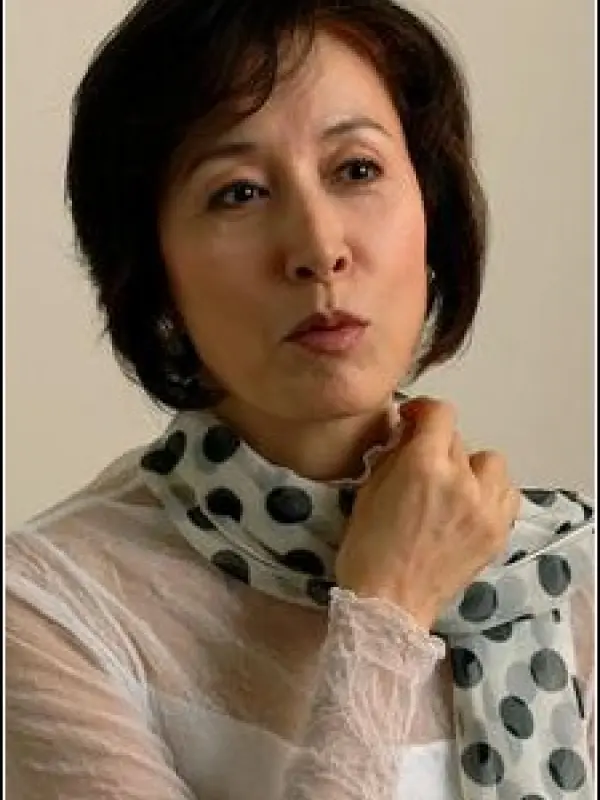 Portrait of person named Atsuko Takahata