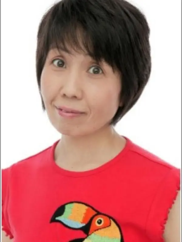 Portrait of person named Yoko Teppozuka