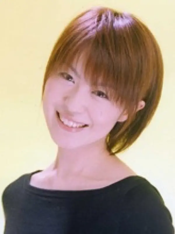 Portrait of person named Madoka Kimura