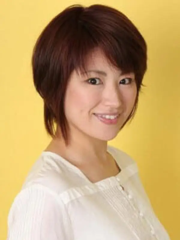 Portrait of person named Azusa Nakao
