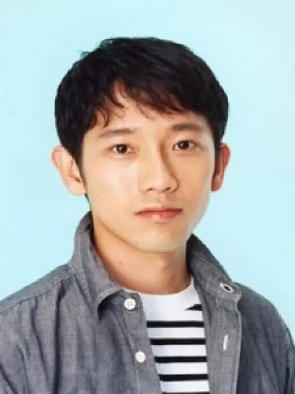 Portrait of person named Youji Matsuda