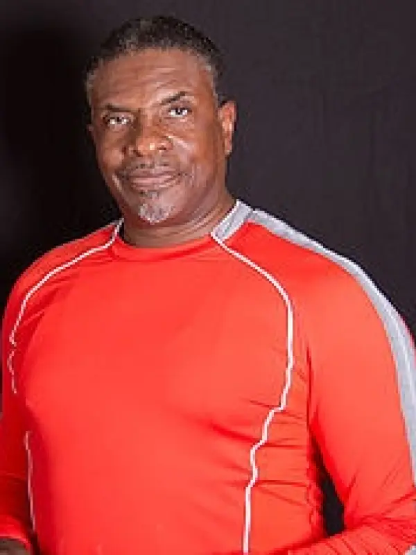 Portrait of person named Keith David