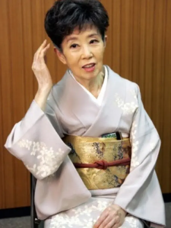Portrait of person named Mitsuko Mori