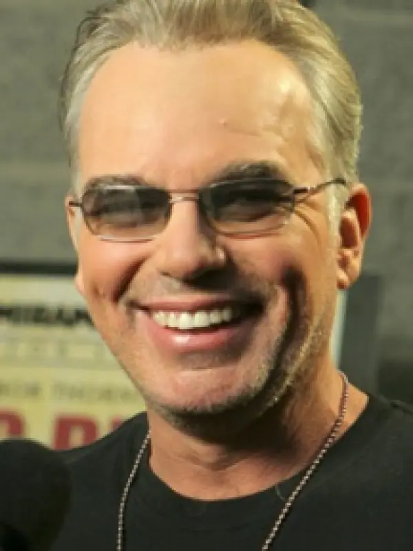 Portrait of person named Billy Bob Thornton