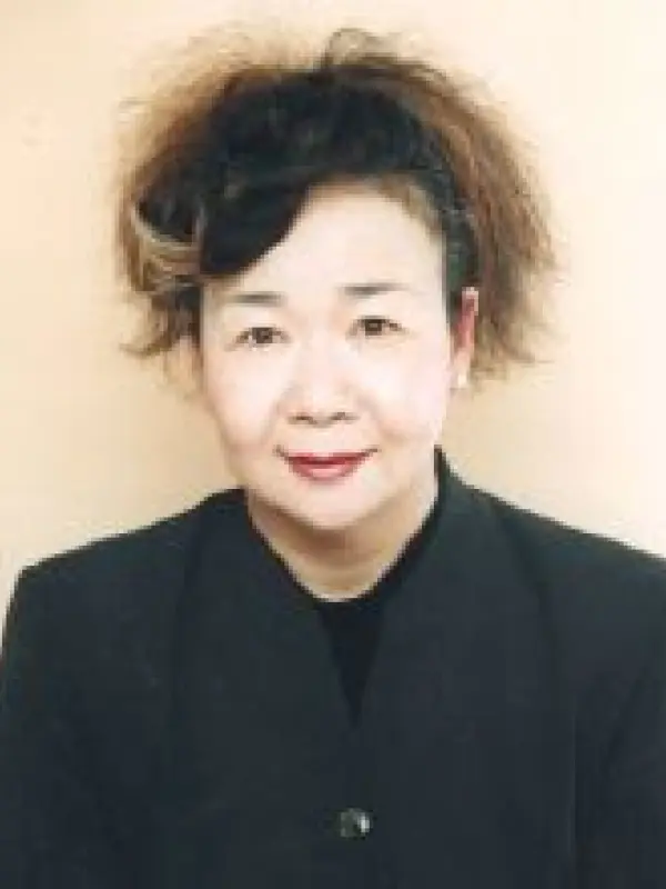Portrait of person named Atsuko Mine