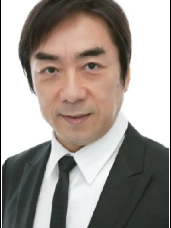 Portrait of person named Nobuhiko Kazama