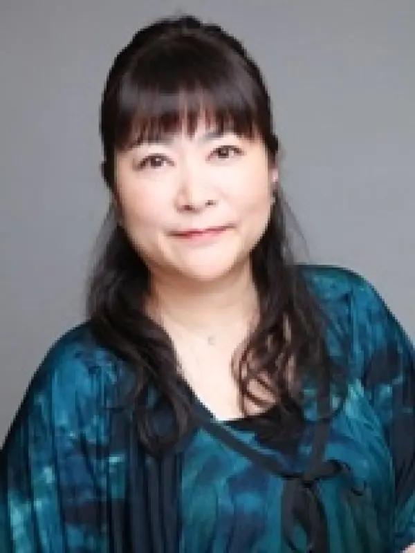 Portrait of person named Rie Ishizuka