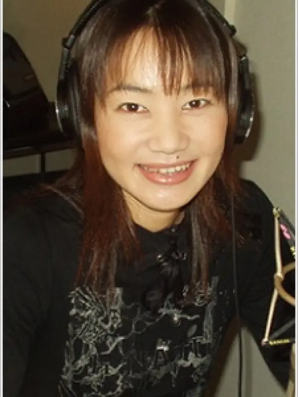 Portrait of person named Kaoru Sasajima