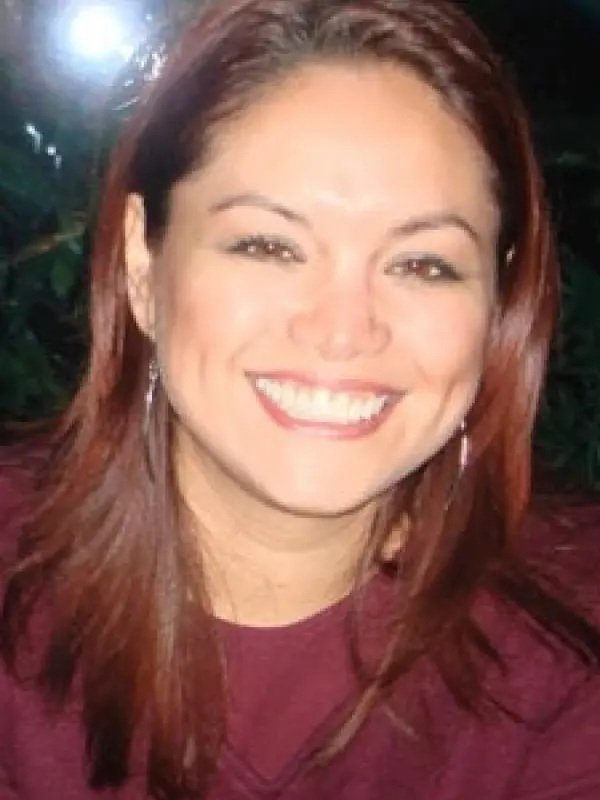 Portrait of person named Rebeca Gómez