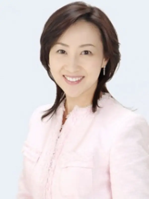 Portrait of person named Miki Haramoto