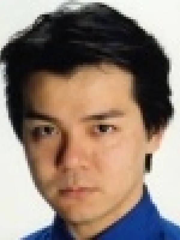 Portrait of person named Michio Miyashita