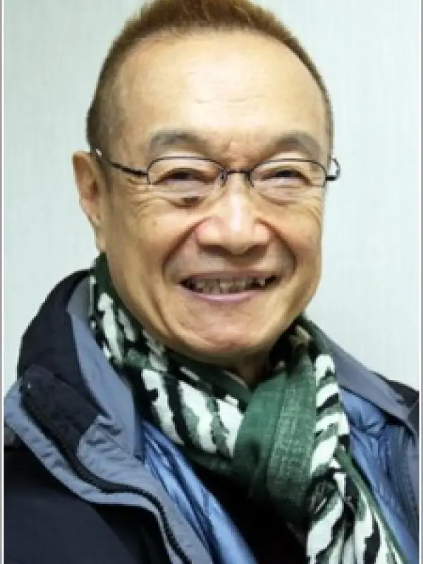 Portrait of person named Akira Kamiya