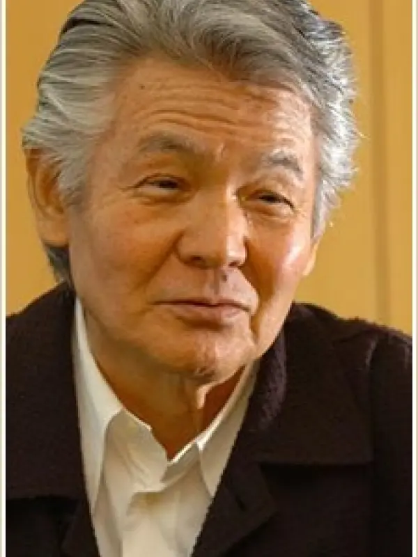 Portrait of person named Bunta Sugawara