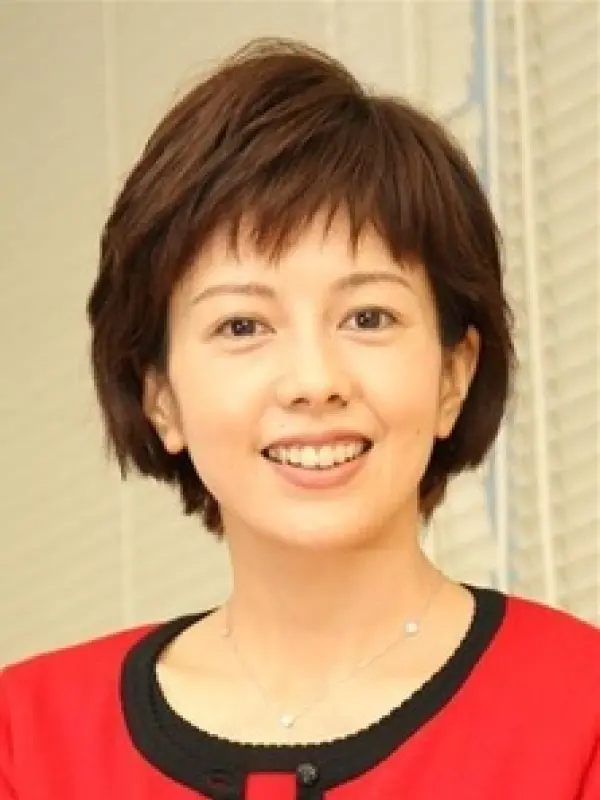 Portrait of person named Yasuko Sawaguchi