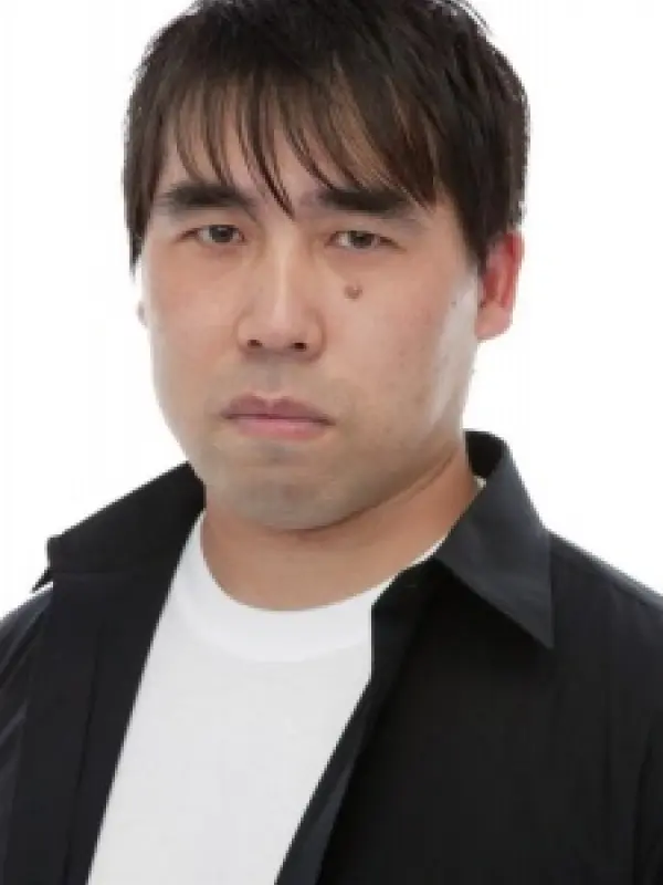 Portrait of person named Naoki Imamura