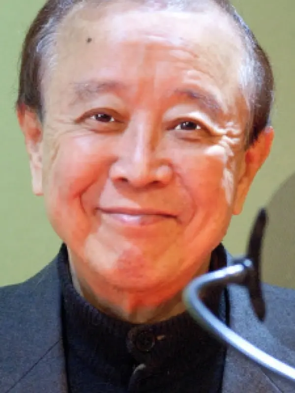 Portrait of person named Hiroshi Ootake