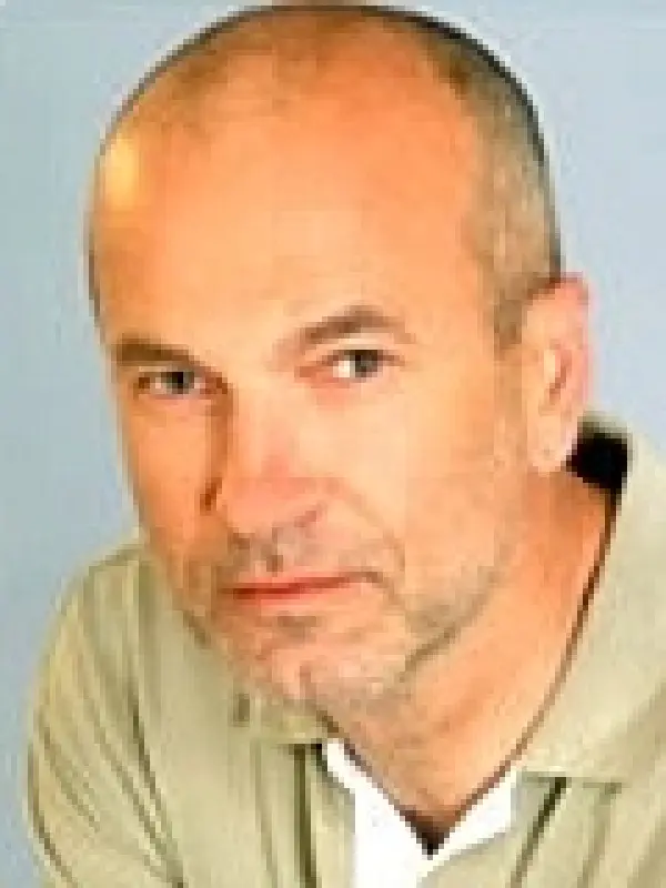 Portrait of person named Klaus-Dieter Klebsch