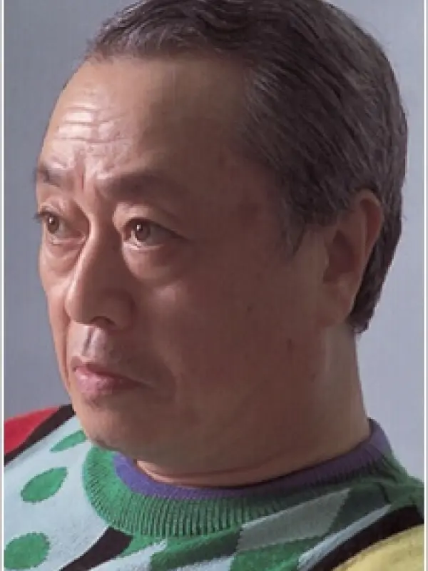 Portrait of person named Kouji Nakata