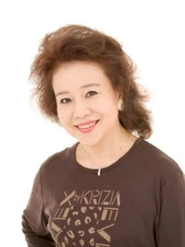 Portrait of person named Kachiko Hino