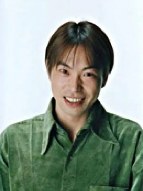 Portrait of person named Hisayoshi Izaki