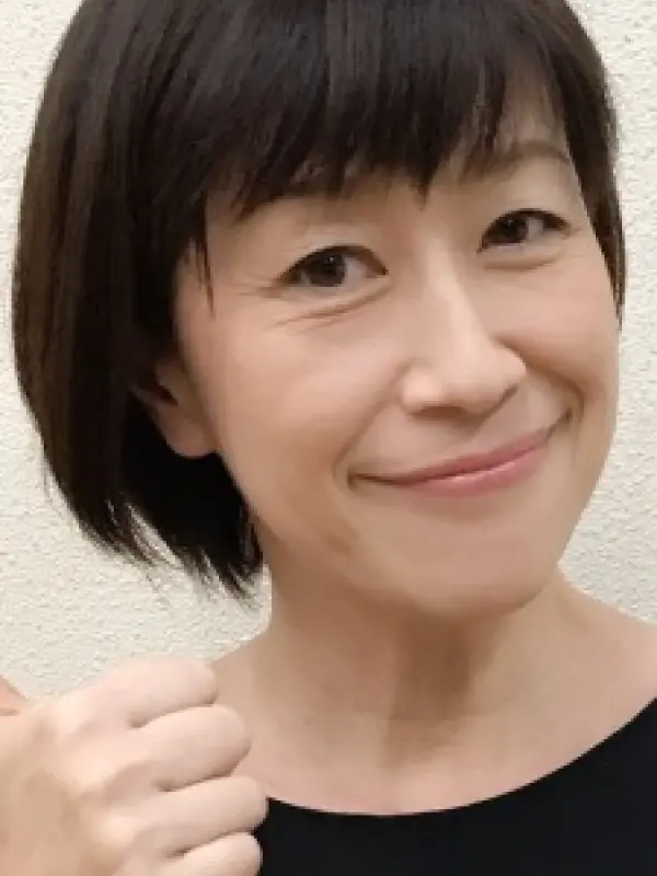 Portrait of person named Yoshiko Kamei