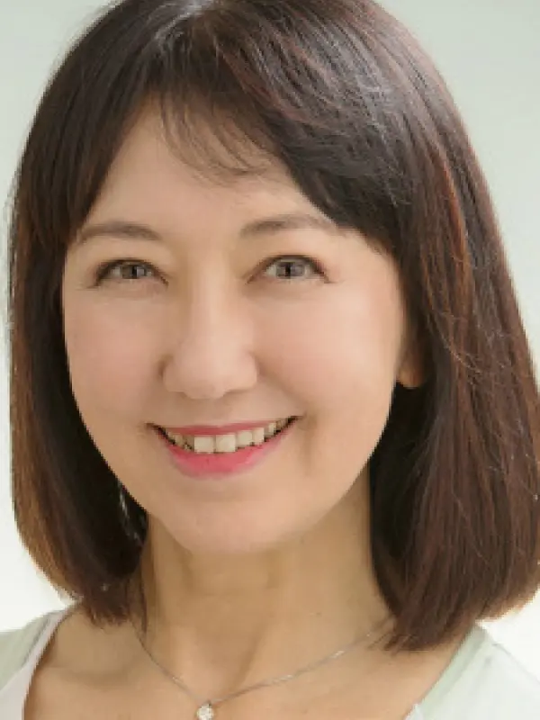 Portrait of person named Eiko Yamada