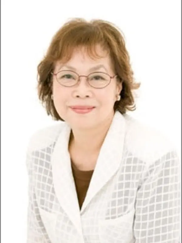 Portrait of person named Yoshiko Oota