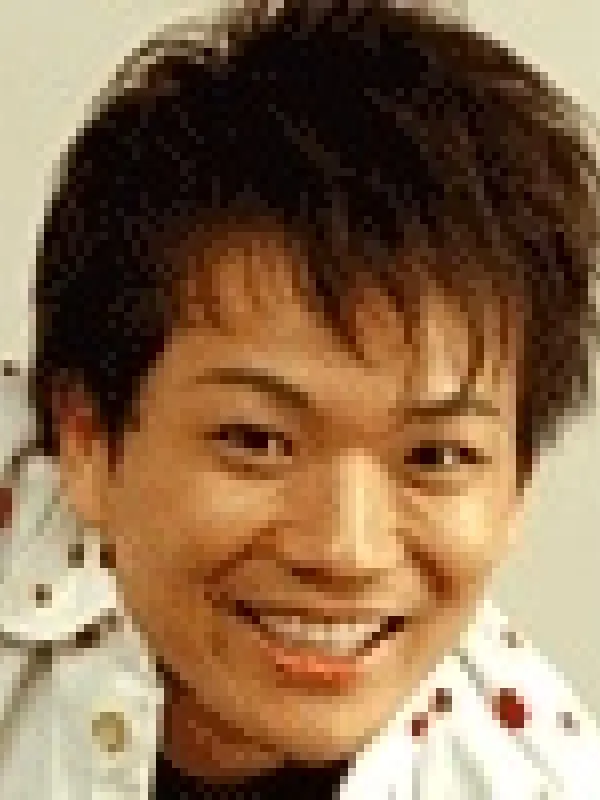 Portrait of person named Masataka Nakai