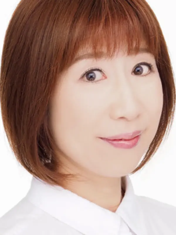 Portrait of person named Naoko Watanabe