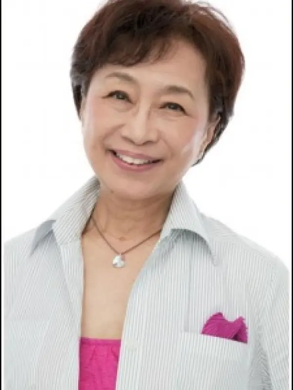 Portrait of person named Akiko Tsuboi