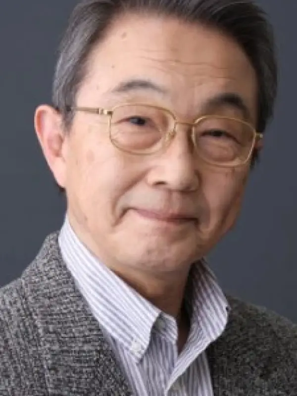 Portrait of person named Shinji Ogawa