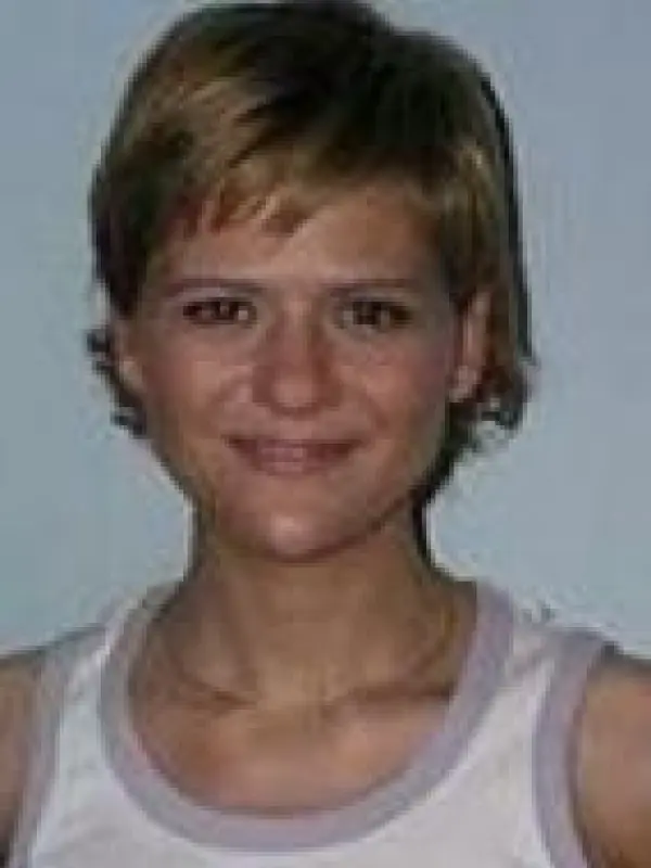 Portrait of person named Anita Böhm