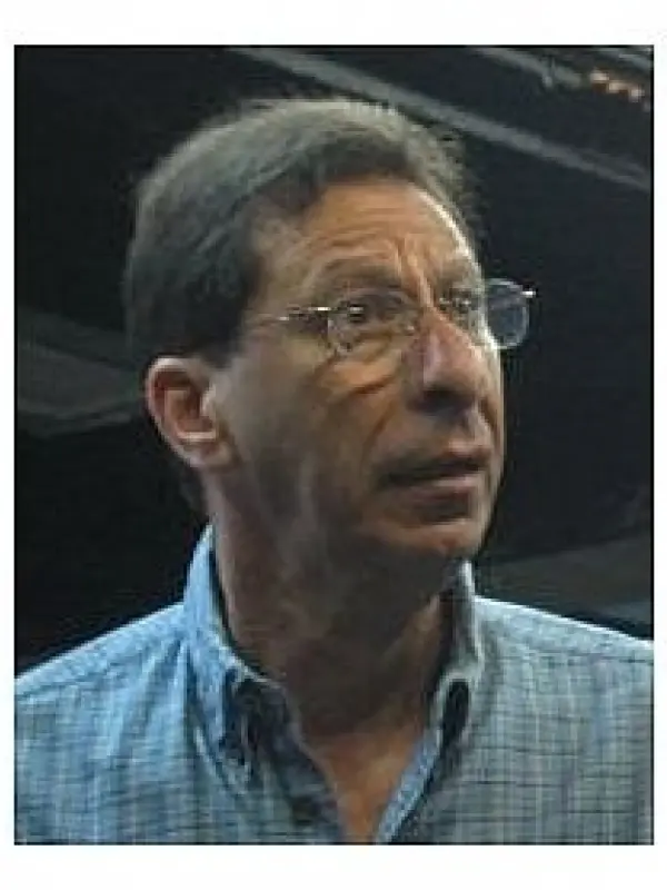 Portrait of person named Dov Reiser