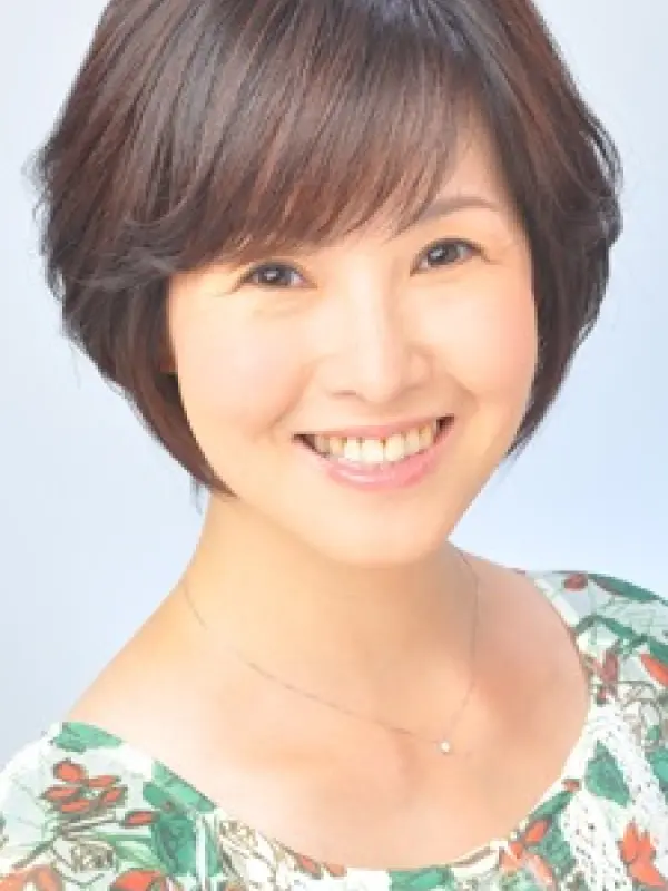 Portrait of person named Emiko Hagiwara