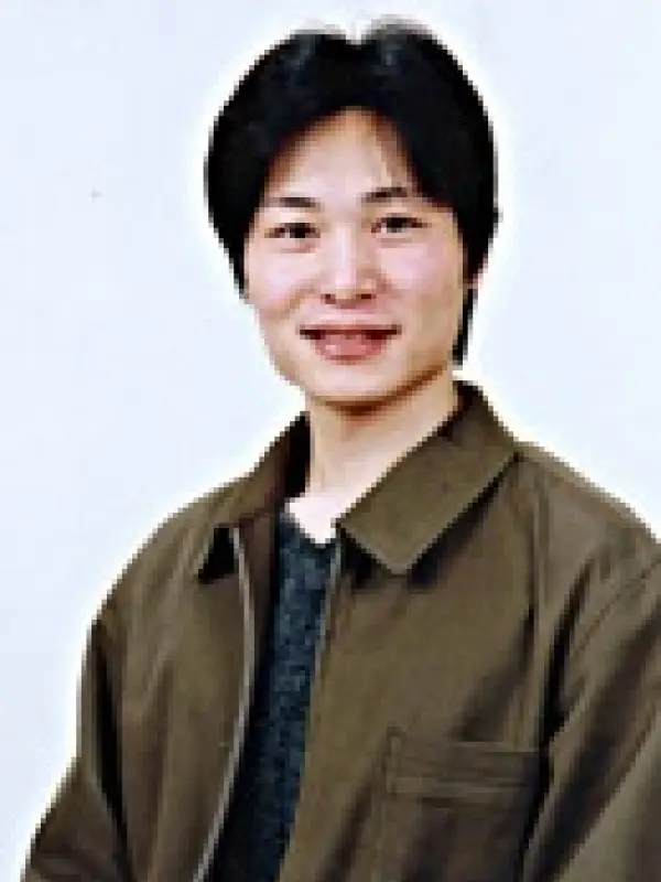 Portrait of person named Kazuya Kobayashi