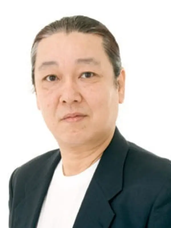 Portrait of person named Kazuo Hayashi