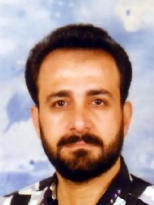 Portrait of person named Marwan Farhat