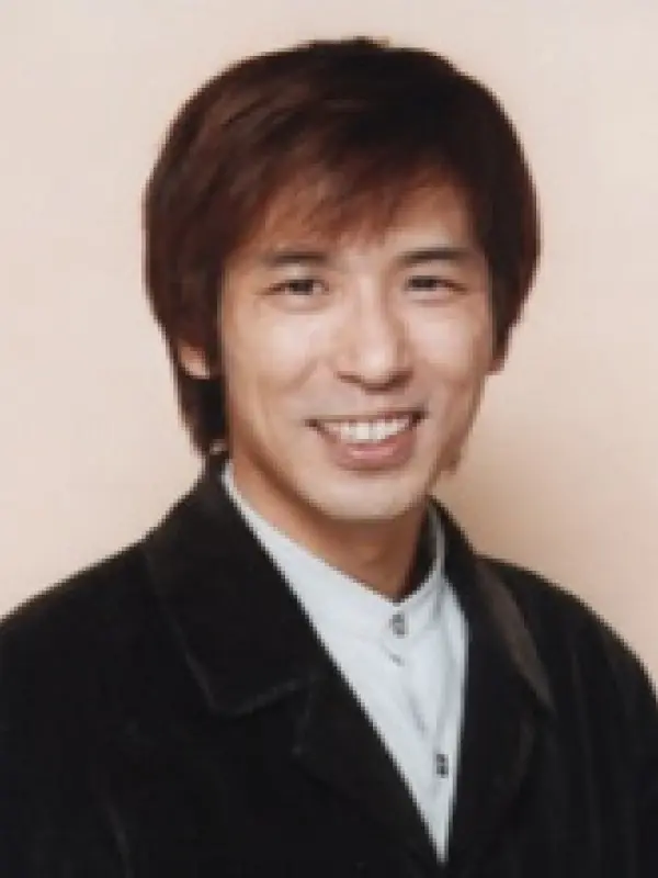 Portrait of person named Hiroyuki Yokoo