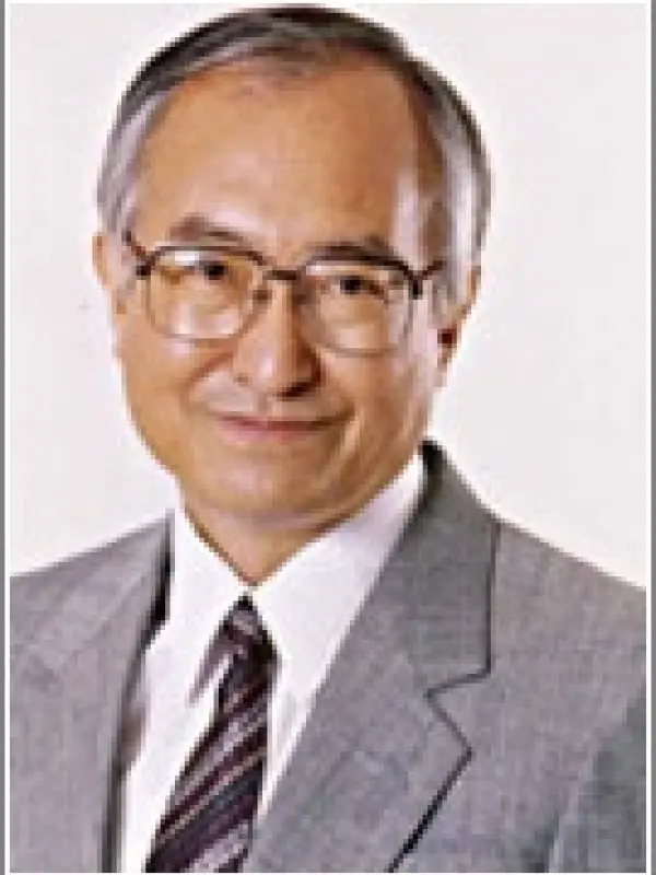 Portrait of person named Yuji Fujishiro