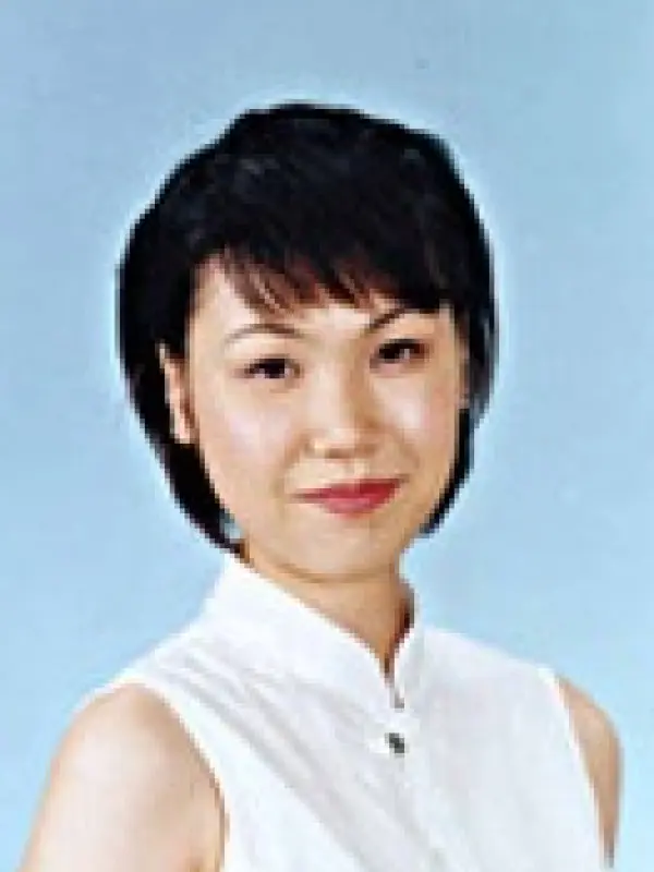 Portrait of person named Kaori Matoi