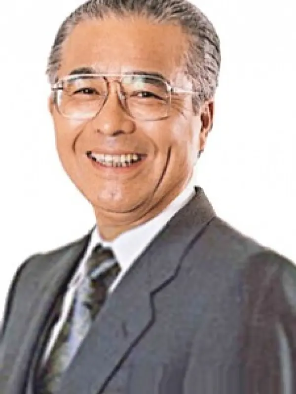 Portrait of person named Hiroshi Ito