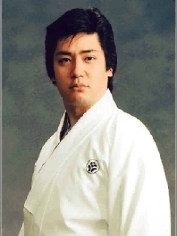 Portrait of person named Akira Kanou