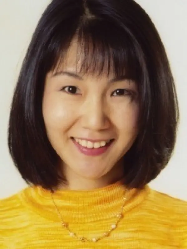 Portrait of person named Masami Toyoshima