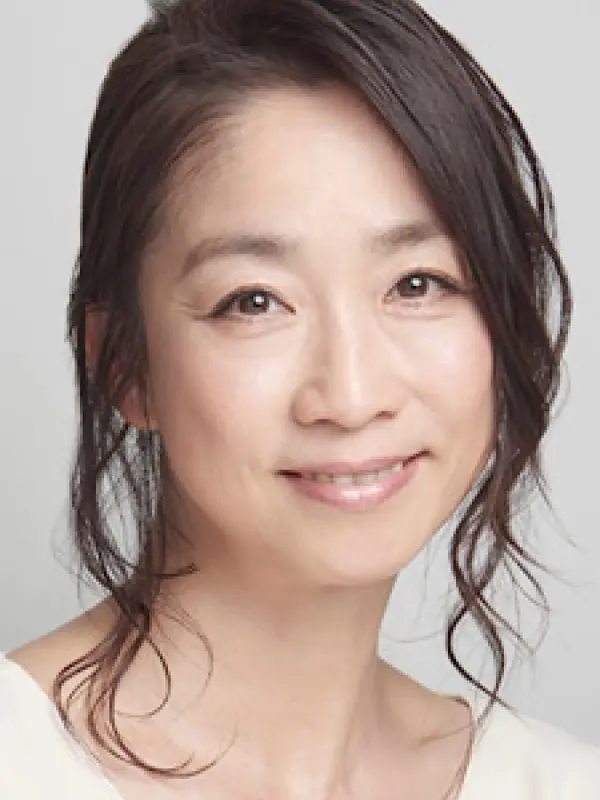 Portrait of person named Kaori Yamagata