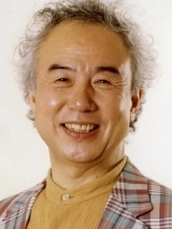 Portrait of person named Nobuaki Sekine